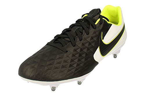 Pro Football Boots Nike Legend 8 SG - Black/White 007