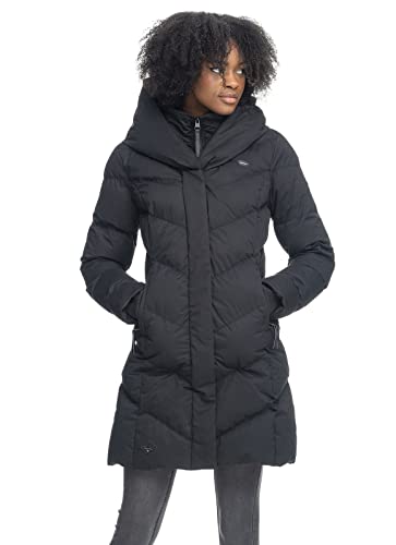 Ragwear Natalka Damen Mantel, Größe:L