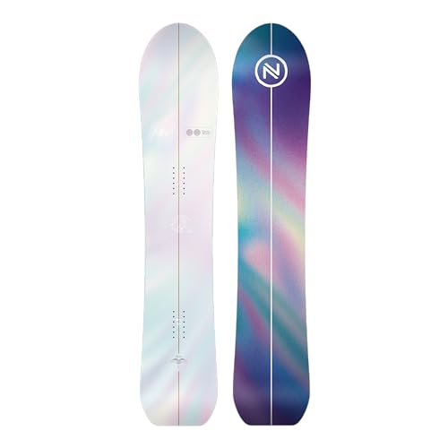 Nidecker Mellow Men's Snowboard (MY25, 162)