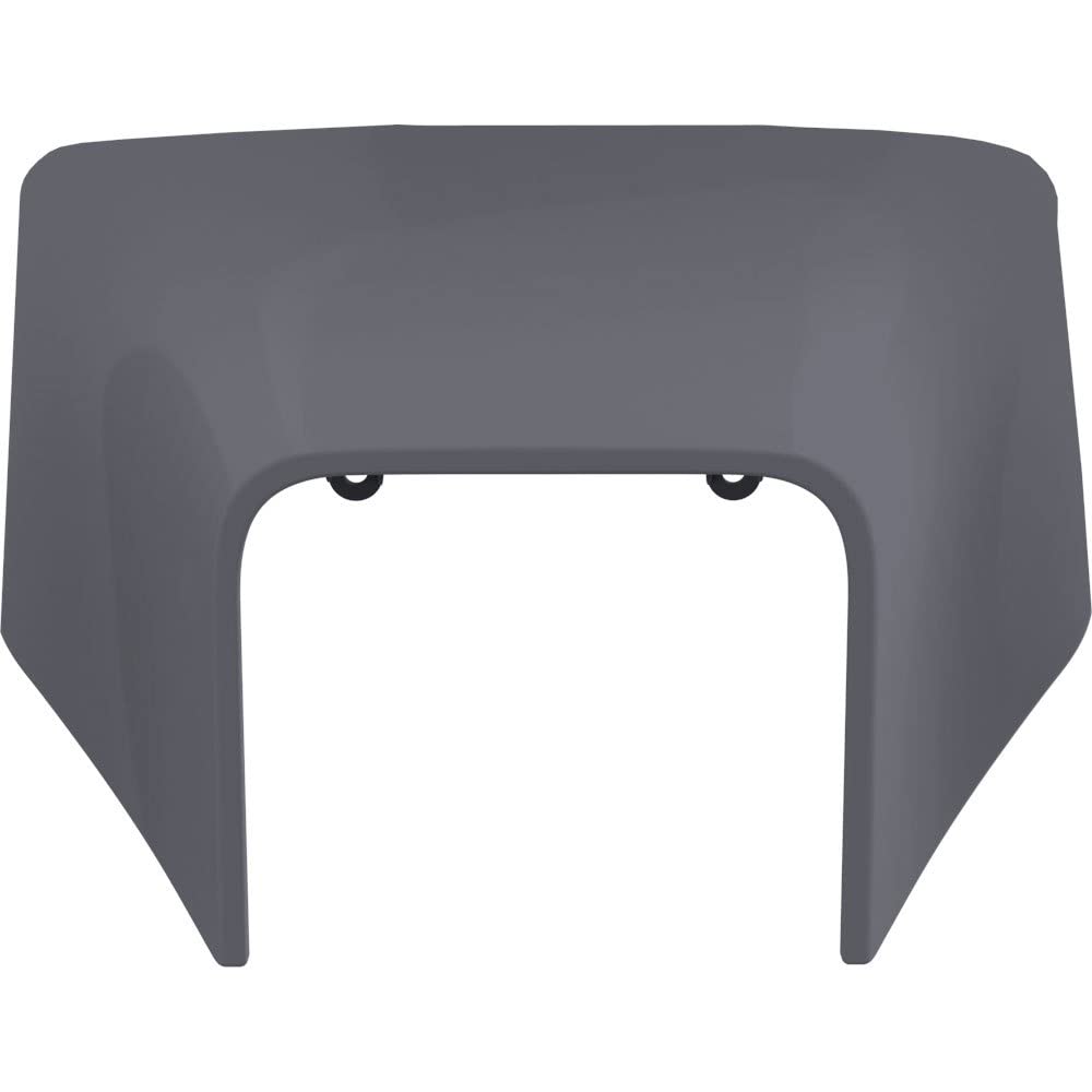 Optique Headlight HVA 20-23 Grey finition premium aérodynamique - 2