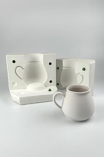 Verona Mug Plaster Mold