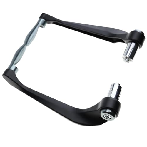 Protège-mains moto universel avec protection levier de frein MT07 Z900 R3
