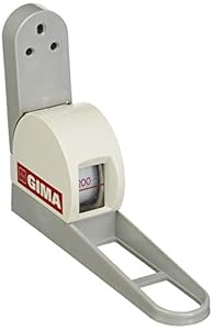 GIMA 27335 Wand-Messgerät 0-200 cm