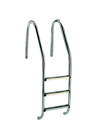 Escalera Modelo Standart Astralpool - 2 Peldaños Modelo Luxe
