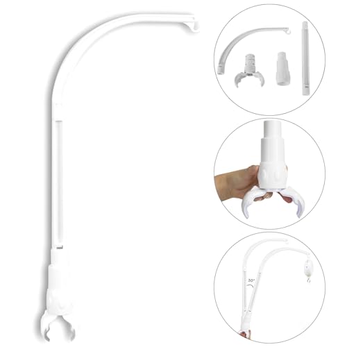 Miniatura 3 de Soporte Móvil Para Bebé, Soporte De Cama De Bebé, Soporte De Campana De Cama Móvil, Soporte Móvil Cuna, Soporte Para Cama De Bebé Cuna, Soporte De Cuna Móvil, Para Campanas De Viento, Juguetes