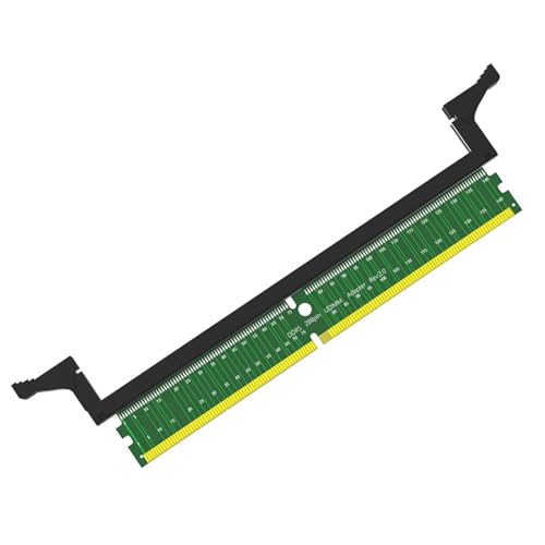 Carte de test DDR5 adaptateur slot mémoire DIMM 288 broches PC portable