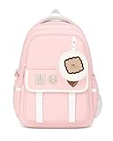 LÉGER ET ROBUSTE: Ce sac à dos enfant en polyester haute densité, résistant à l’eau, protège les affaires tout en restant léger, idéal pour un usage quotidien à l’école.