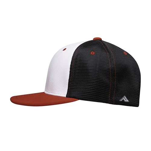 Image of Pacific Headwear Unisex-Adult Pacific Headwear Premium M2 Performance Trucker Flexfit Cap