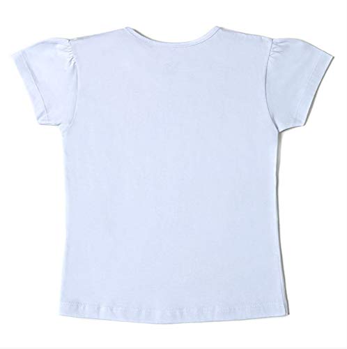 KIT 2 CAMISETAS INFANTIL JOKENPÔ BÁSICA FEMININA