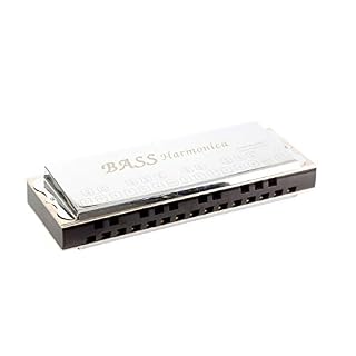 East Top Upgrade Bass Harmonica Pour adultes, musiciens professionnels et étudiants - Les Beatles, Paul McCartney, John Lennon, RIngo Starr, George Harrison East Top Upgrade Bass Harmonica Pour adultes, musiciens professionnels et étudiants – Image 6