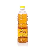 Om Shanthi Pooja Made Pure Cycle Pure Om Shanthi Pooja Oil | Aceite para Puja, Festivales, Havan | Aceite Til | Mezcla de 5 aceites Puja | Daily Pooja Items | 500 ml (talla única, jazmín)