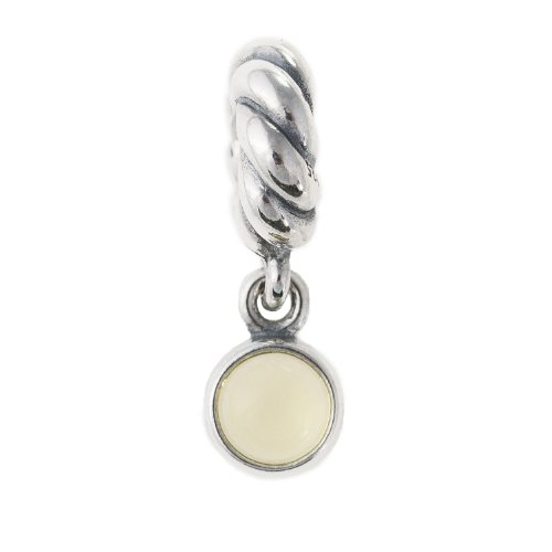 Abalorio de plata de ley Pandora 79435LQ para pulseras de momentos inolvidables