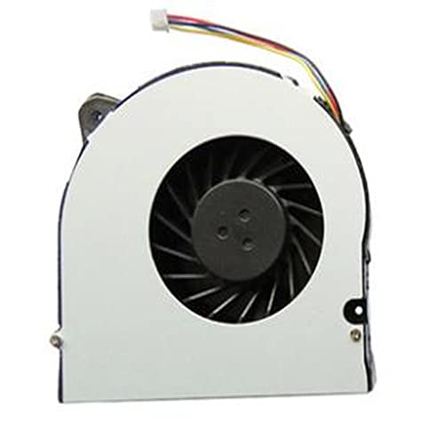 Ventilateur CPU pour ASUS G72 G72GX Dissipation Thermique Silencieuse