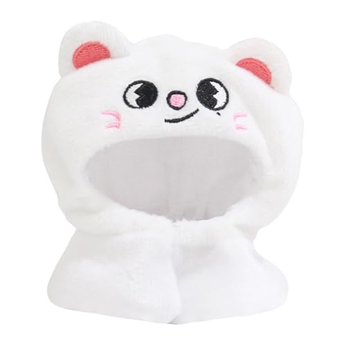 SK Lightstick Cover Compatible with Stray Kids Lightstick Ver1.0/2.0, Plush SKZ-OO Cartoon Shape Light Stick Covers Glow Sticks Decoration (Hyunjin)