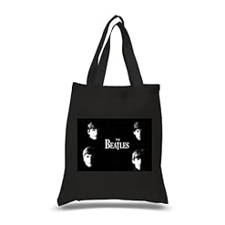 Sac fourre-tout en coton Beatles One Direction - Les Beatles, Paul McCartney, John Lennon, RIngo Starr, George Harrison
