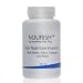 NOURISH Hair Nutrition Vitamins - Grow Longer Stronger Hair, Improve Thickness, Permanent Results For All Hair Types - 60 Tablets - 30 Day Supply