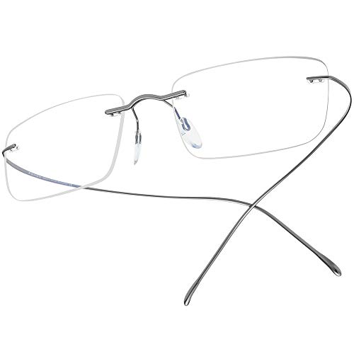 FONEX unisex-adult F85634 Prescription Eyewear Frames