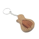 LOLIPPYY 1セットギター 製 キーチェーン 納ボックス付き ギター用 利な楽