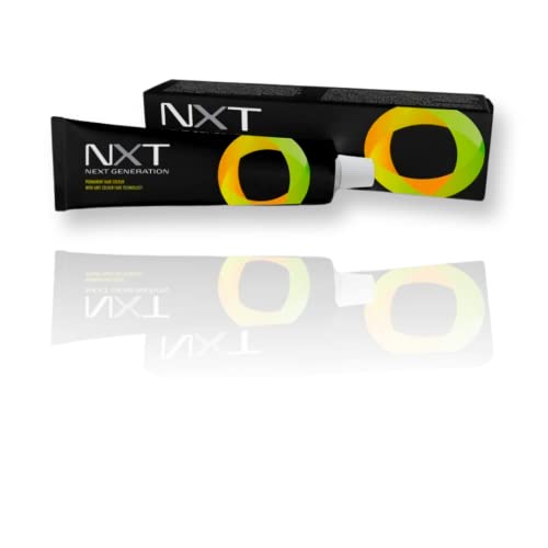 NXT Permanent Hair Colour 6-4 Dark Copper Blonde 100ml