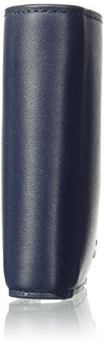Lacoste Men's Fg Large Billfold & Coin, Peacoat, One Size #TOP2