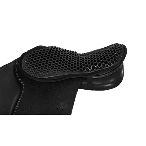 Acavallo Sattelsitzkissen Jump Gel Ortho Coccyx Farbel: Black Größe: M