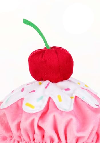 Disfraz de helado dulce para bebé 0/3 meses miniatura 3