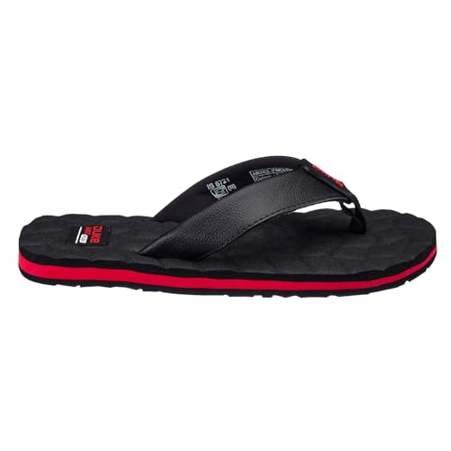 Image of Duke Men's Fwc6199-black Slipper