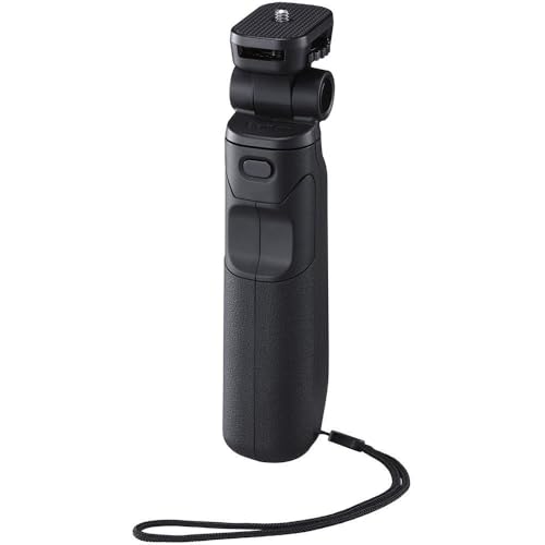 Image of Canon Tripod Grip HG-100 TBR, Black, Compact