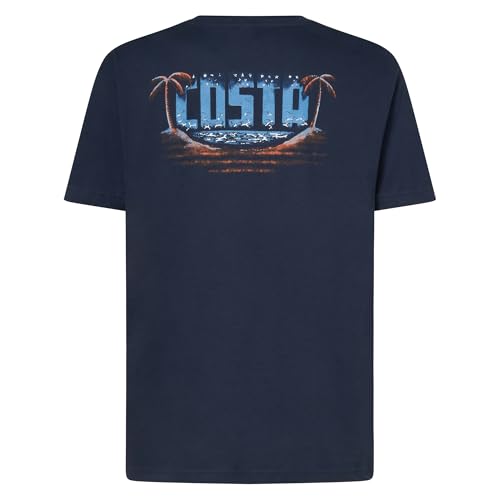 Costa Del Mar Men's Americana Two Palms T-Shirt2