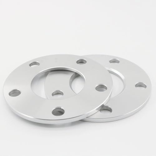 Adaptateur d'entretoises de roue 5x130 pour Touareg 2004-2017 d'une épaisseur de 9mm par paire