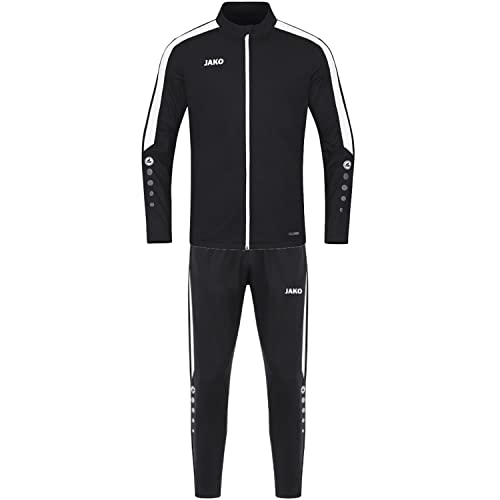 Survêtement Polyester Power JAKO noir taille 34 pour femme