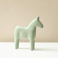 馬のオブジェ置物 楽天市場】馬 オブジェ（ホビー）の通販