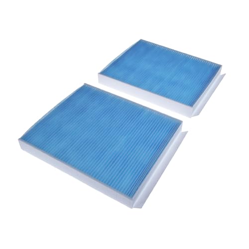 Filtro de aire de habitáculo Blue Print ADB112510 para mantener un flujo de aire purificado