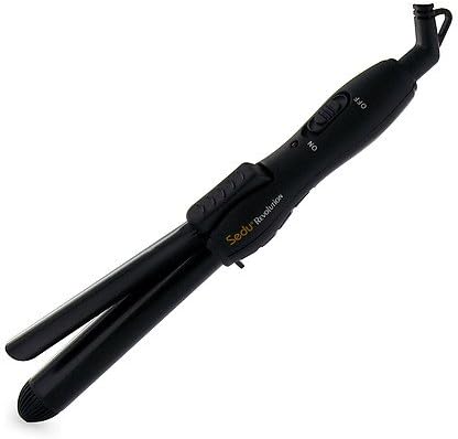 Sedu Revolution Mini - Travel Size Curling Iron Black (3/4")