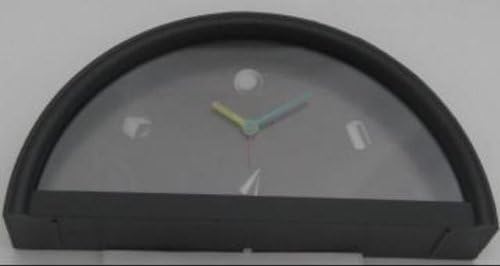 HINPO Luna Tick Half Moon Clock