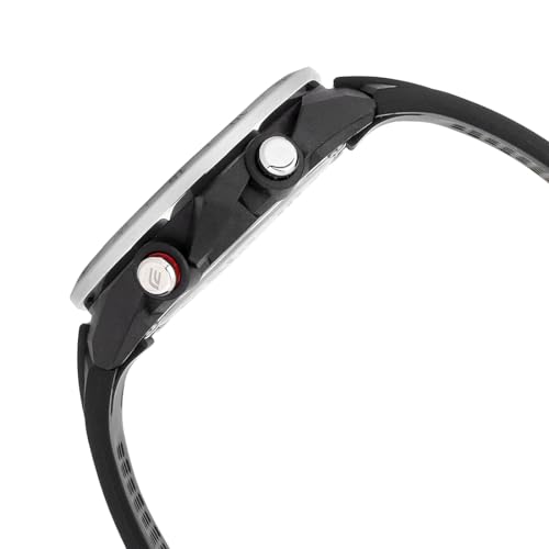 Casio Edifice ECB-2200P-1ADF Black Analog-Digital Dial Black Resin Strap Men's Watch Smartphone Link Tough Solar ED591 - Image 2