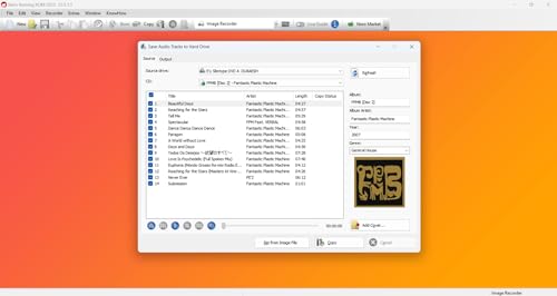 Nero Burn Express 4 | Cd/Dvd Burning Copying Software| Backup | Rip | 1 Pc | Windows 10 / 8 / 8.1 / 7 thumb #2