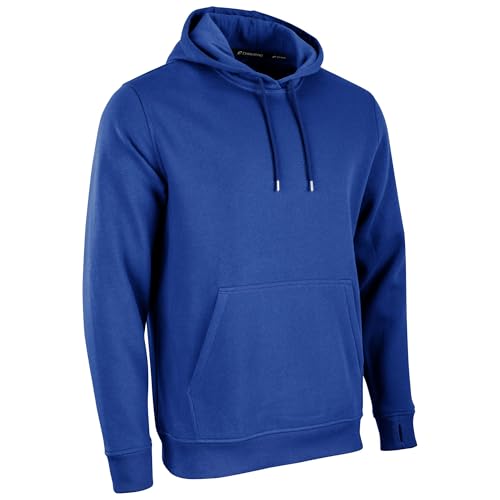 Sweat à capuche Champro Victory en polaire douce pour homme