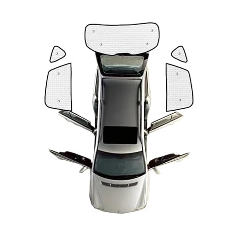Pare-soleil voiture de luxe Mazda CX5 occultation totale ajustée fine