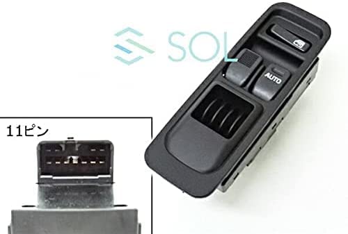 Amazon.co.jp: ダイハツ ハイゼット(S320V S330V) パワーウインドウ