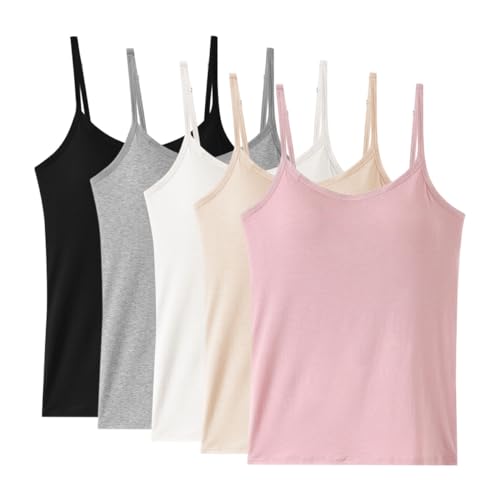 Débardeur avec soutien-gorge intégré pour le yoga et la détente