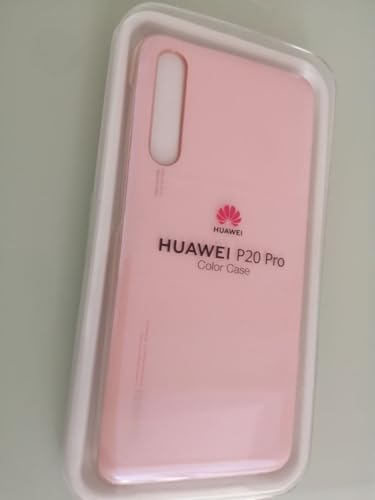 Huawei BXHU2376 - Funda para P20 Pro, Color Rosa (51992376)