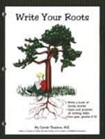 Write Your Roots Student Worktext Grd 5-12 0966419022 Book Cover