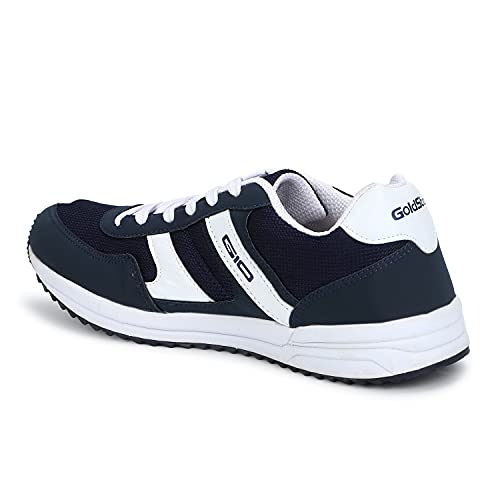 Image of Gold Star NOVA Stylish Comfortable Casual Sneakers Lightweight Shoes for Running, Walking, Gym,Trekking, Hiking & Party Lace-Up Running Shoes for Men