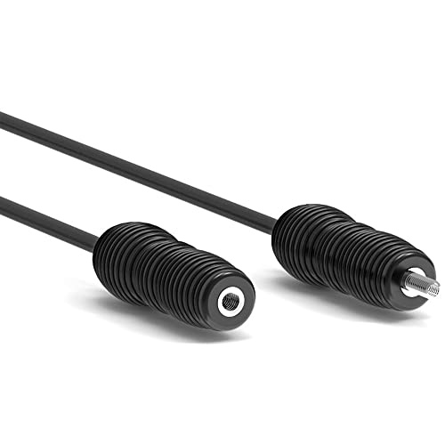 Vara de fitness,KKcare Bastão de treinamento multifuncional para exercícios de fitness elástico hast