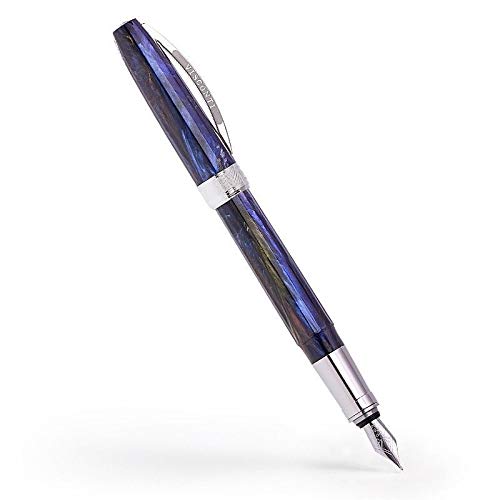 Amazon | VISCONTI ビスコンティ 万年筆 KP12-04 ヴァンゴッホ 星月夜