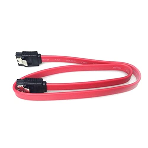 Cable SATA 2.0 para disco duro SSD HDD con conector recto miniatura 4