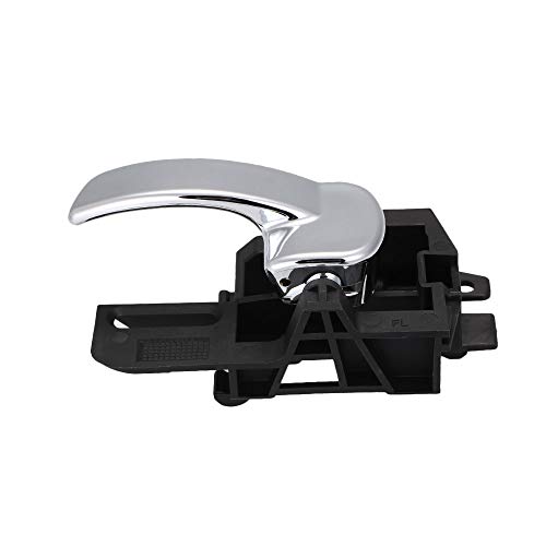 Sangmei Para Qashqai 07-13 Interior Interior ESQUERDO Maçaneta da porta traseira/dianteira 80671JD00