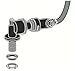 as 738496-0070a part flushmate iii (lower supply)-