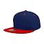 Navy/Red